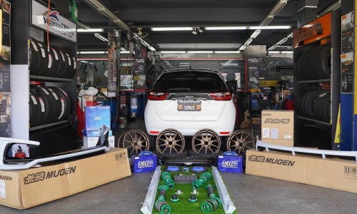 汽車改裝精品優惠活動