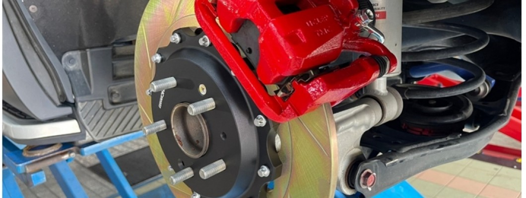 煞車異音全攻略：為什麼煞車會有聲音？原因、判斷方法一次說清楚