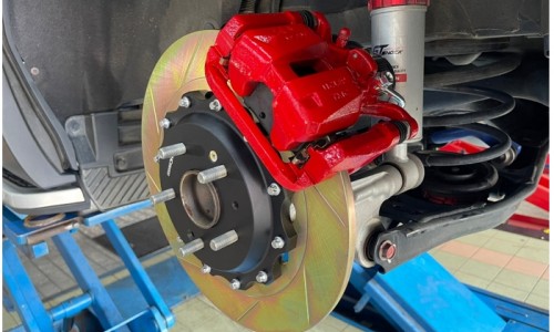 煞車異音全攻略：為什麼煞車會有聲音？原因、判斷方法一次說清楚