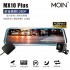 MOIN車電 MX10 PLUS 10吋觸控 GPS電子後視鏡