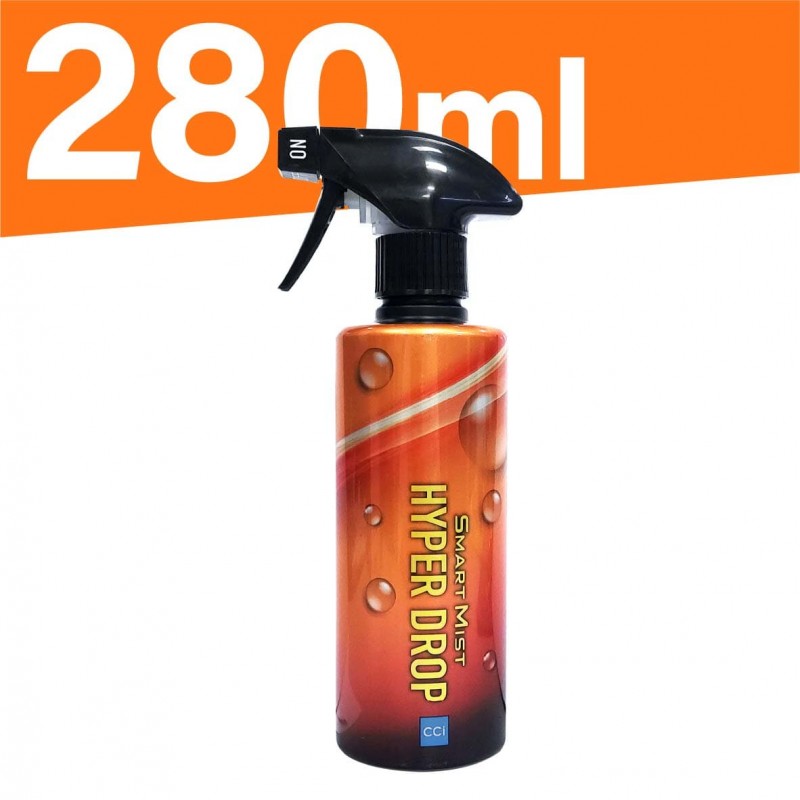 CCI 驚撥水車身鍍膜劑(180ml/280ml)