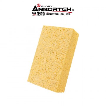 ANBORTEH安伯特 極淨專家 木漿綿(黃色/藍色)