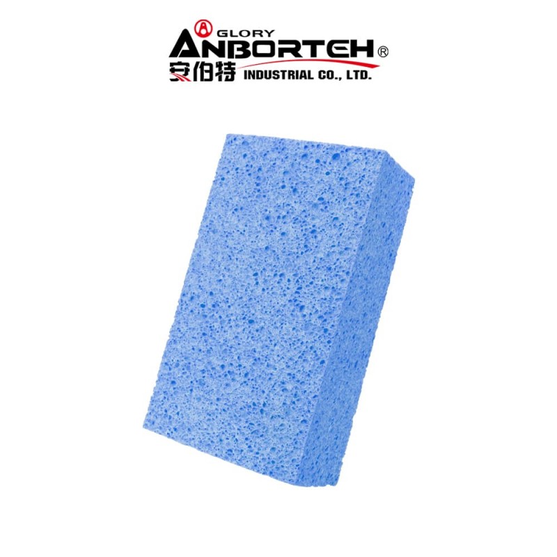 ANBORTEH安伯特 極淨專家 木漿綿(黃色/藍色)