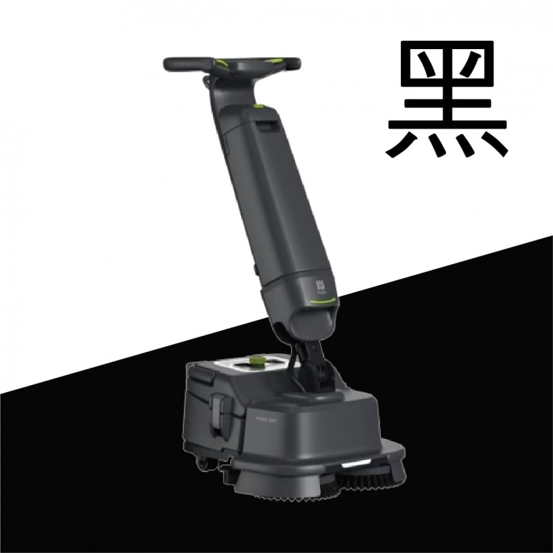 [預購]SH1 智慧直立式洗地機(灰/黑)