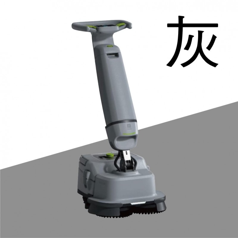 [預購]SH1 智慧直立式洗地機(灰/黑)