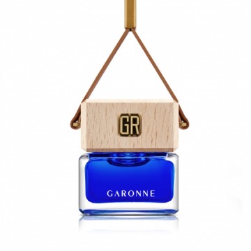 GARONNE歌浪香品 法國吊式香水(9號-印象藍)6ml