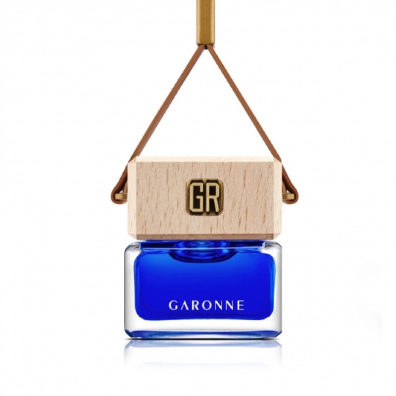 GARONNE歌浪香品 法國吊式香水(9號-印象藍)6ml