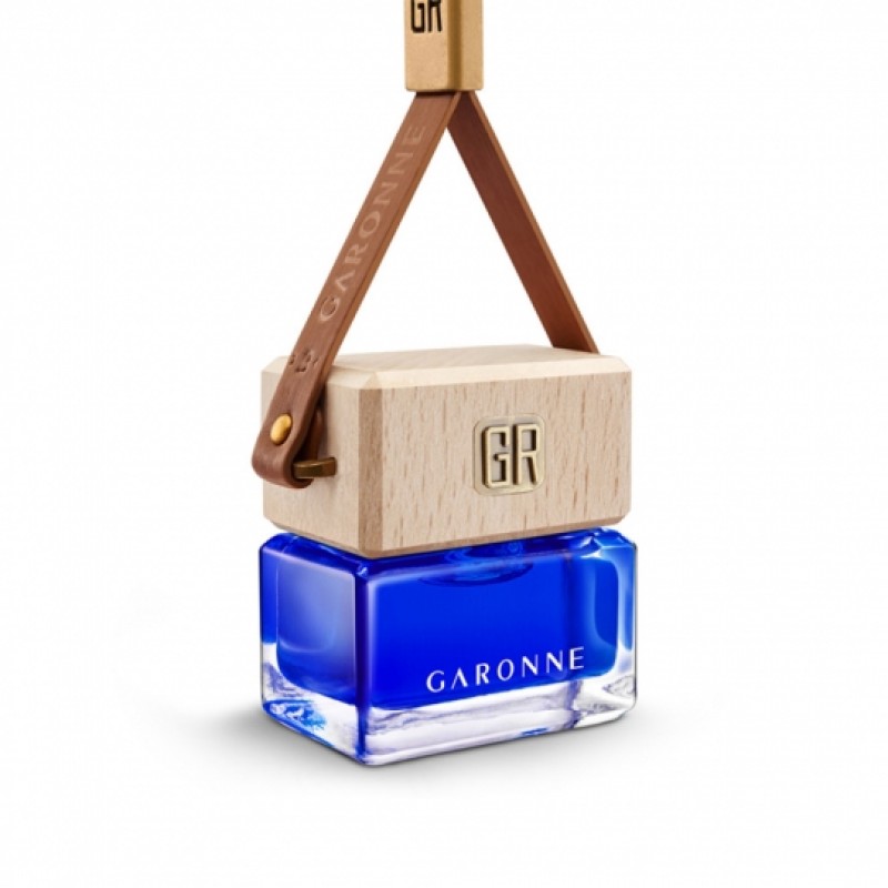 GARONNE歌浪香品 法國吊式香水(9號-印象藍)6ml