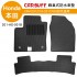 [預購]CARBUFF 蜂巢式防水車墊 Honda CRV(2012~2017/6)四代適用