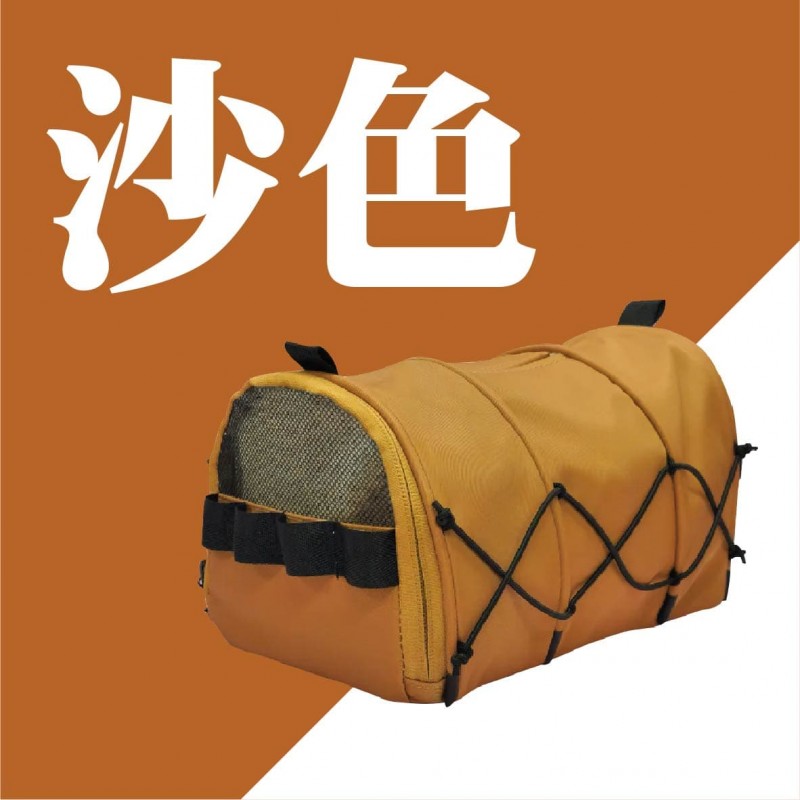 3D WILDREST 戰術風面紙盒套(黑色/軍綠/沙色)