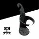 BRUCE喬楀 BR-182613 森活後座置杯架(黑/軍綠/岩灰) BRUCE喬楀 BR-182613 森活後座置杯架(黑/軍綠/岩灰)