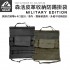 DIONE PROUD GEAR 森活皮革收納防踢掛袋(軍綠/黑)