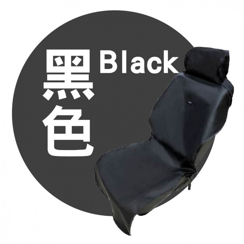 日本DIONE 森活皮革防汙椅套-前座(軍綠/卡其)