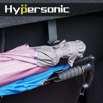 Hypersonic HP3522 反摺傘車用收納掛勾(耐重3KG)