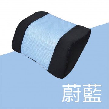 POWER PW-211 超透氣記憶護頸枕(蔚藍/藏青/黑)