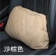 Relass 王朝麂皮腰墊(美國杜邦棉)-星曜灰/沙棕色 Relass 王朝麂皮腰墊(美國杜邦棉)-星曜灰/沙棕色