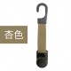 劦大 HD-846 經典車用椅背皮革掛勾(黑色/杏色/橘色) 劦大 HD-846 經典車用椅背皮革掛勾(黑色/杏色/橘色)