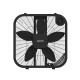 KINYO耐嘉 CCF-2100W 機械箱扇20吋(白/黑)