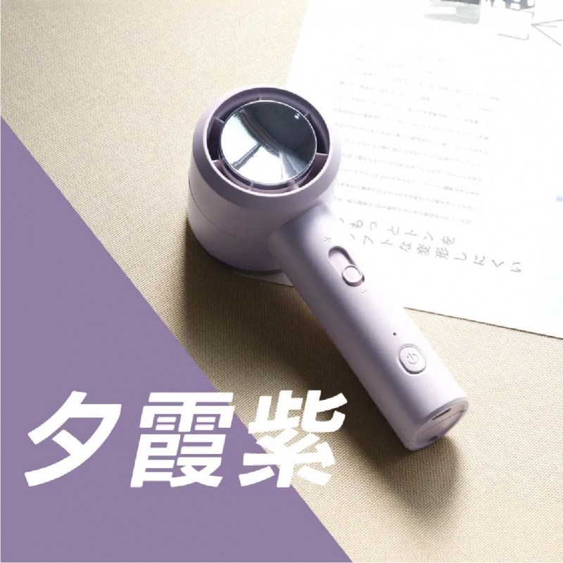 KINYO UF-2150 手持充電風扇(5吋) KINYO UF-2150 手持充電風扇(5吋)
