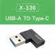 AXS idegia L型轉接頭(A TO C/C TO A/C TO C) AXS idegia L型轉接頭(A TO C/C TO A/C TO C)
