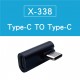 AXS idegia L型轉接頭(A TO C/C TO A/C TO C) AXS idegia L型轉接頭(A TO C/C TO A/C TO C)