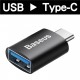 BASEUS倍思 Type-C 轉USB/USB轉Type-C OTG轉接頭