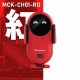 MCK科技 MCK-CH01RD/BK 車用無線充手機架15W(紅色/黑色) MCK科技 MCK-CH01RD/BK 車用無線充手機架15W(紅色/黑色)