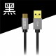 PX大通 UAC3 USB 3.0 A to C超高速充電傳輸線1M/2M(黑/白) PX大通 UAC3 USB 3.0 A to C超高速充電傳輸線1M/2M(黑/白)