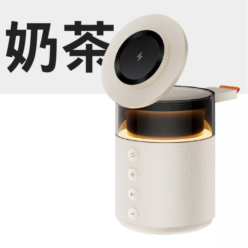 Soodatek 漂符箱(黑∕白∕奶茶)