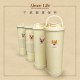 【SGS檢驗】Aimee Life 304不鏽鋼環保杯830ml(平蓋式/提蓋式)柯基/法鬥/柴犬