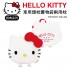 HELLO KITTY 經典系列 PKTD017W-09 車用頭枕置物袋兩用枕