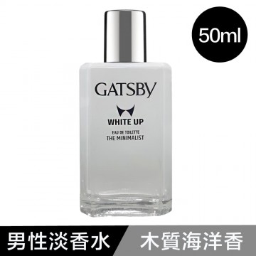 日本GATSBY 男性淡香水50ml