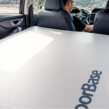 OUTDOORBASE 彈絲車中床(190x135x100x10cm)