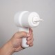 OUTDOORBASE 颶風無線充氣幫浦(彈絲車中床適用!附專用氣嘴)