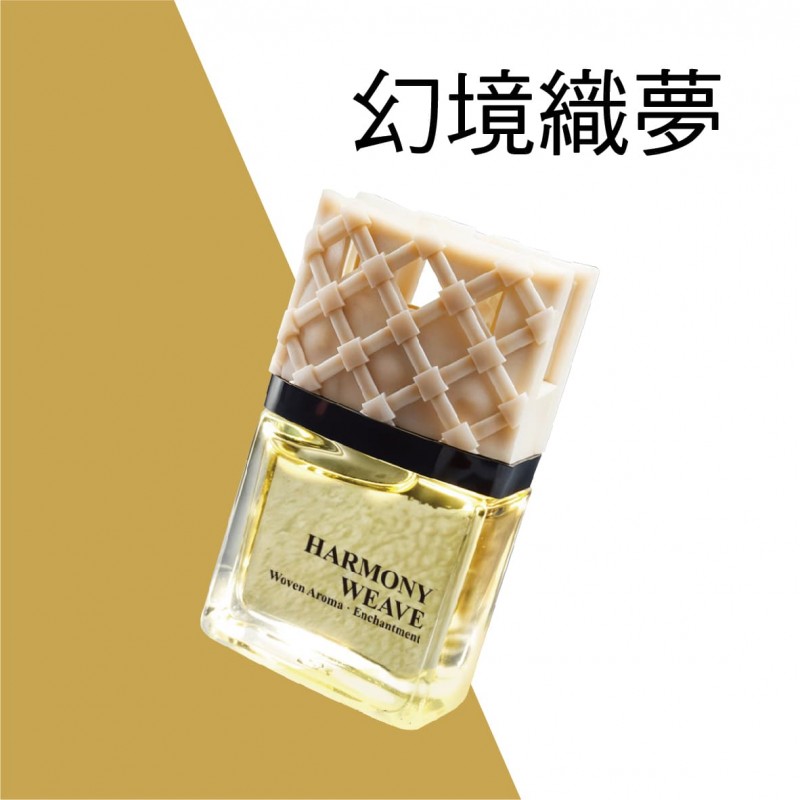 BRUCE喬楀 織縷出風口香氛(車用香水)10ml BRUCE喬楀 織縷出風口香氛(車用香水)10ml