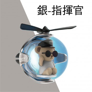 BRUCE喬楀 星際探險出風口香薰-探險號香氛(指揮官/通信官)