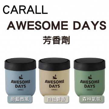 CARALL AWESOME DAYS芳香劑160ml