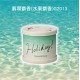 CARMATE Holiday 固體香水消臭芳香劑80g CARMATE Holiday 固體香水消臭芳香劑80g