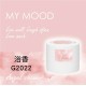 CARMATE MY MOOD 固體香水消臭芳香劑100ml