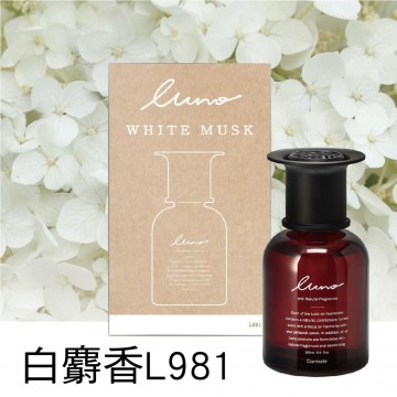 CARMATE LUNO 液體香水消臭芳香劑160ml