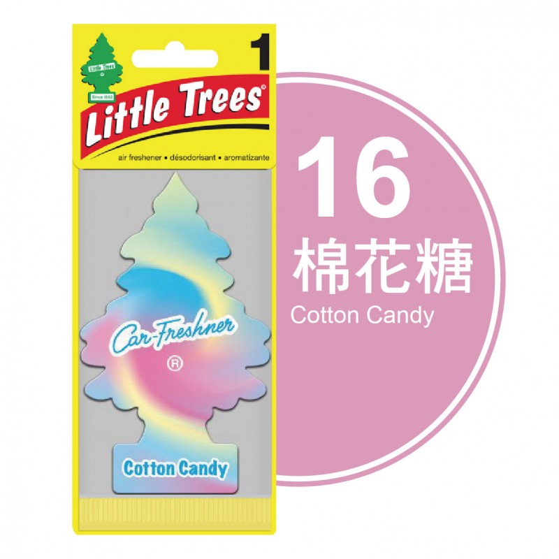 美國小樹 Little Trees 芳香片 美國小樹 Little Trees 芳香片