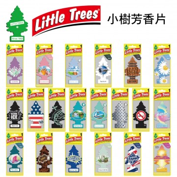 美國小樹 Little Trees 芳香片