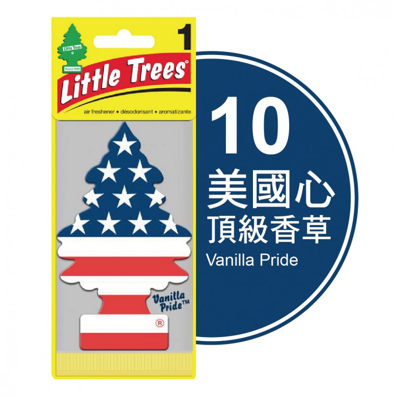 美國小樹 Little Trees 芳香片