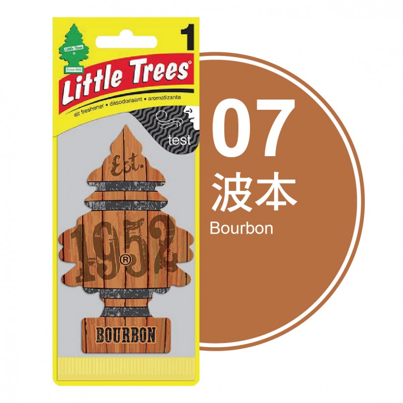 美國小樹 Little Trees 芳香片