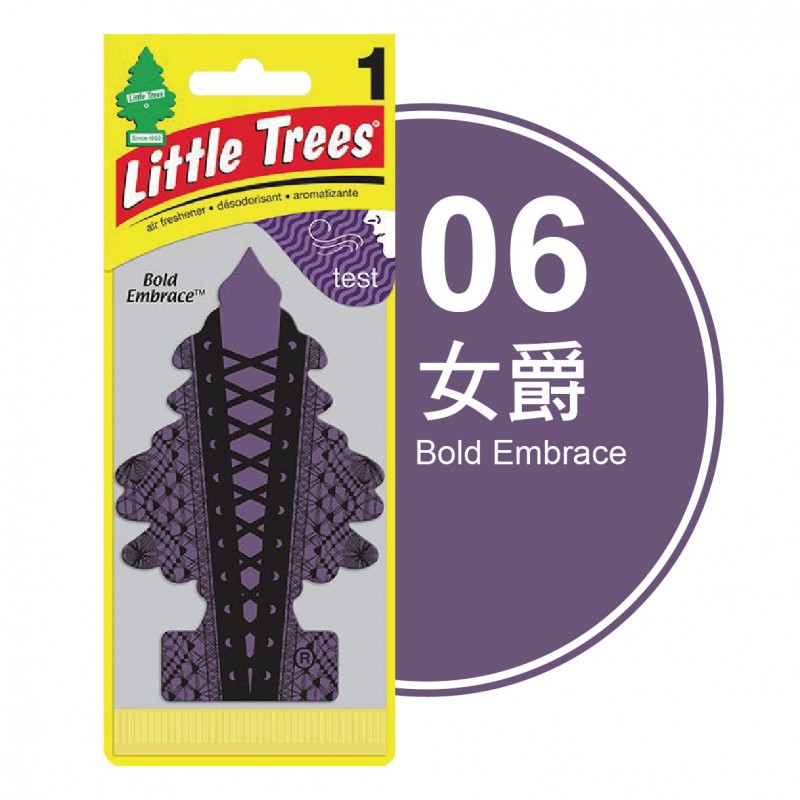 美國小樹 Little Trees 芳香片 美國小樹 Little Trees 芳香片
