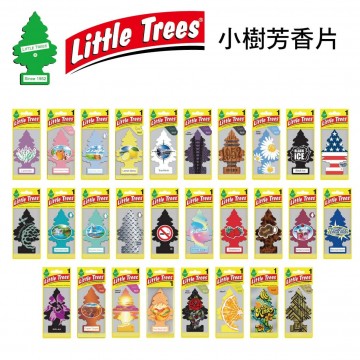 美國小樹 Little Trees 芳香片