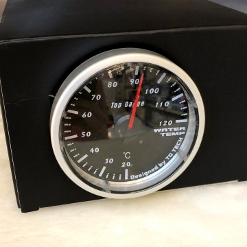 [出清]Top Gauge賽車錶(OBDII)60mm水溫錶