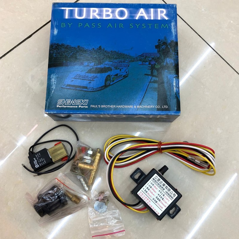 [出清]TURBO AIR 二次進氣