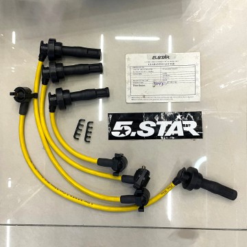 [出清]5-STAR矽導線(FORD MONDEO 1997~1998)