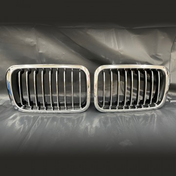[出清]水箱護罩-鍍鉻(BMW E36 1992-1996)